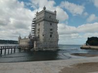 Torre de Belém  - Lissabon - Portugal  &ndash; &copy; Marieta Beck (Eberhardt TRAVEL)
