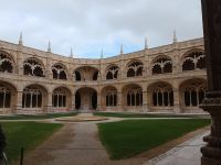 Hieronymus-Kloster - Lissabon - Portugal  &ndash; &copy; Marieta Beck (Eberhardt TRAVEL)