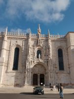 Hieronymus-Kloster (Mosteiro dos Jerónimos) - Lissabon - Portugal  &ndash; &copy; Marieta Beck (Eberhardt TRAVEL)