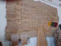 und die unterschiedliche Qualitäten von Kork - Portugal  &ndash; &copy; Marieta Beck (Eberhardt TRAVEL)