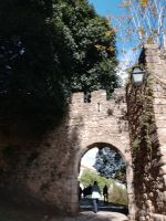 Ankuft in Évora - Portugal  &ndash; &copy; Marieta Beck (Eberhardt TRAVEL)