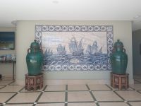 angekommen im unserem Hotel Turim Presidente in Portimão - Portugal  &ndash; &copy; Marieta Beck (Eberhardt TRAVEL)