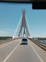 Fahrt zum Flughafen Faro - Portugal  &ndash; &copy; Marieta Beck (Eberhardt TRAVEL)