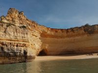 Die Küstenbootsfahrt an der Algarve - die wunder der Natur - Portugal  &ndash; &copy; Marieta Beck (Eberhardt TRAVEL)