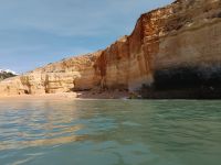 Die Küstenbootsfahrt an der Algarve - Portugal  &ndash; &copy; Marieta Beck (Eberhardt TRAVEL)