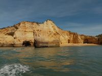 Die Küstenbootsfahrt an der Algarve - Portugal  &ndash; &copy; Marieta Beck (Eberhardt TRAVEL)
