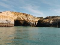 Die Küstenbootsfahrt an der Algarve und Höhlen - Portugal  &ndash; &copy; Marieta Beck (Eberhardt TRAVEL)