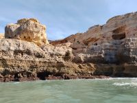 Die Küstenbootsfahrt an der Algarve - Portugal  &ndash; &copy; Marieta Beck (Eberhardt TRAVEL)