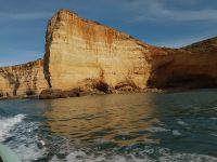Die Küstenbootsfahrt an der Algarve - Portugal  &ndash; &copy; Marieta Beck (Eberhardt TRAVEL)