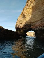 Die Küstenbootsfahrt an der Algarve - Portugal  &ndash; &copy; Marieta Beck (Eberhardt TRAVEL)