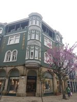 In den Straßen von Braga - Portugal  &ndash; &copy; Marieta Beck (Eberhardt TRAVEL)