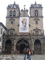 Santa Maria de Braga Cathedral von Braga - Portugal  &ndash; &copy; Marieta Beck (Eberhardt TRAVEL)
