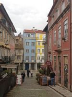 In den Straßen von Braga - Portugal  &ndash; &copy; Marieta Beck (Eberhardt TRAVEL)