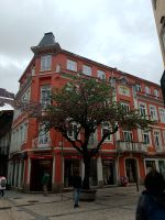 und bunte Häuser - Braga - Portugal  &ndash; &copy; Marieta Beck (Eberhardt TRAVEL)