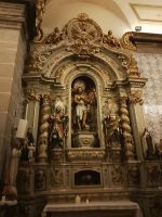 In der Capela e Casa dos Coimbras - Braga - Portugal  &ndash; &copy; Marieta Beck (Eberhardt TRAVEL)