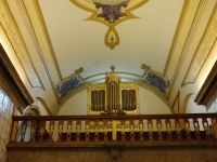 Capela e Casa dos Coimbras - Braga- Portugal  &ndash; &copy; Marieta Beck (Eberhardt TRAVEL)