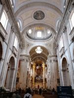 Hauptaltar - Santuário do Bom Jesus do Monte- Portugal  &ndash; &copy; Marieta Beck (Eberhardt TRAVEL)