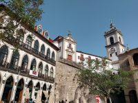 Hauptplatz und Igreja de São Gonçalo in in Amarante - Portugal  &ndash; &copy; Marieta Beck (Eberhardt TRAVEL)