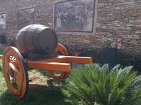 Weingut Avessada bei Favois - Portugal  &ndash; &copy; Marieta Beck (Eberhardt TRAVEL)