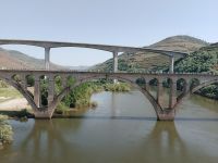 Die Brücken über den Douro bei Régua - Portugal  &ndash; &copy; Marieta Beck (Eberhardt TRAVEL)