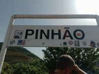 Angekommen in  Pinhão &ndash; &copy; Marieta Beck (Eberhardt TRAVEL)