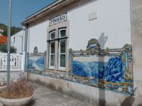 Zug fahren wir bald -von Régua nach Pinhão &ndash; &copy; Marieta Beck (Eberhardt TRAVEL)