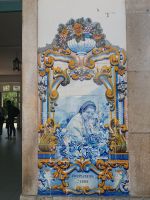 Azulejos Bahnhof - Pinhão - Portugal  &ndash; &copy; Marieta Beck (Eberhardt TRAVEL)