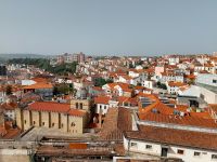 Blick auf Coimbra - Portugal  &ndash; &copy; Marieta Beck (Eberhardt TRAVEL)