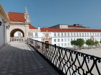 Das Gelände der Universität Coimbra - Portugal &ndash; &copy; Marieta Beck (Eberhardt TRAVEL)