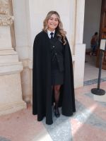 Studentin der Universität Coimbra &ndash; &copy; Marieta Beck (Eberhardt TRAVEL)