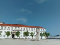  Universitätsgelände Coimbra - Portugal  &ndash; &copy; Marieta Beck (Eberhardt TRAVEL)