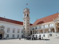  Universitätsgelände Coimbra - Portugal  &ndash; &copy; Marieta Beck (Eberhardt TRAVEL)