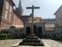 Convento de Santa Cruz do Buçaco  - Portugal  &ndash; &copy; Marieta Beck (Eberhardt TRAVEL)