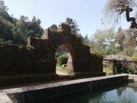 Park von Bussaco - Mata do Buçaco - Portugal  &ndash; &copy; Marieta Beck (Eberhardt TRAVEL)