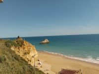 Buchten, Felsen und Meer - das ist die Algarve Küste - Portugal &ndash; &copy; Marieta Beck (Eberhardt TRAVEL)
