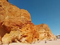 Erkundung der Felsen und Buchten der Algarve in der Nähe des Hotels - Portimão &ndash; &copy; Marieta Beck (Eberhardt TRAVEL)