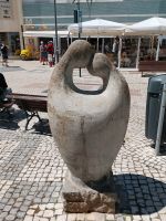 Skulpturen in Lagos - Portugal  &ndash; &copy; Marieta Beck (Eberhardt TRAVEL)