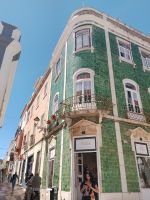 In Straßen von Lagos - Portugal  &ndash; &copy; Marieta Beck (Eberhardt TRAVEL)