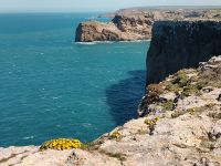 Felsen und Meer - Cabo de São Vicente  - Portugal  &ndash; &copy; Marieta Beck (Eberhardt TRAVEL)