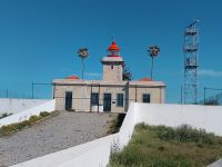 Der Leuchtturm an der Ponta da Piedade -  Portugal &ndash; &copy; Marieta Beck (Eberhardt TRAVEL)