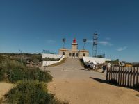 Der Leuchtturm an der Ponta da Piedade -  Portugal &ndash; &copy; Marieta Beck (Eberhardt TRAVEL)
