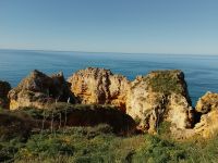 Ponta da Piedade  an  der Algarve - Portugal &ndash; &copy; Marieta Beck (Eberhardt TRAVEL)