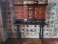 Schätze des Palácio Nacional de Sintra - Portugal  &ndash; &copy; Marieta Beck (Eberhardt TRAVEL)