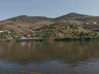 Ausblicke vom Zug von Régua nach Pinhão - Portugal  &ndash; &copy; Marieta Beck (Eberhardt TRAVEL)