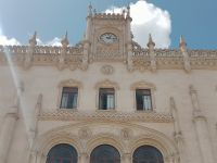 Estação do Rossio - Bahnofsgebäude - Lissabon - Portugal  &ndash; &copy; Marieta Beck (Eberhardt TRAVEL)