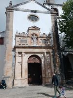  Kirche Santa Maria in Óbidos - Portugal &ndash; &copy; Marieta Beck (Eberhardt TRAVEL)