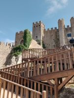 Castelo de Óbidos - Portugal &ndash; &copy; Marieta Beck (Eberhardt TRAVEL)