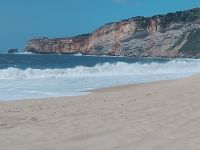 Sítio da Nazaré mit Leuchtturm - Portugal  &ndash; &copy; Marieta Beck (Eberhardt TRAVEL)