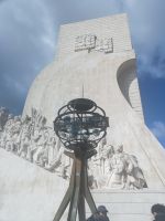 Entdeckerdenkmal - Lissabon - Portugal  &ndash; &copy; Marieta Beck (Eberhardt TRAVEL)