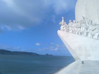 Entdeckerdenkmal - Lissabon - Portugal  &ndash; &copy; Marieta Beck (Eberhardt TRAVEL)